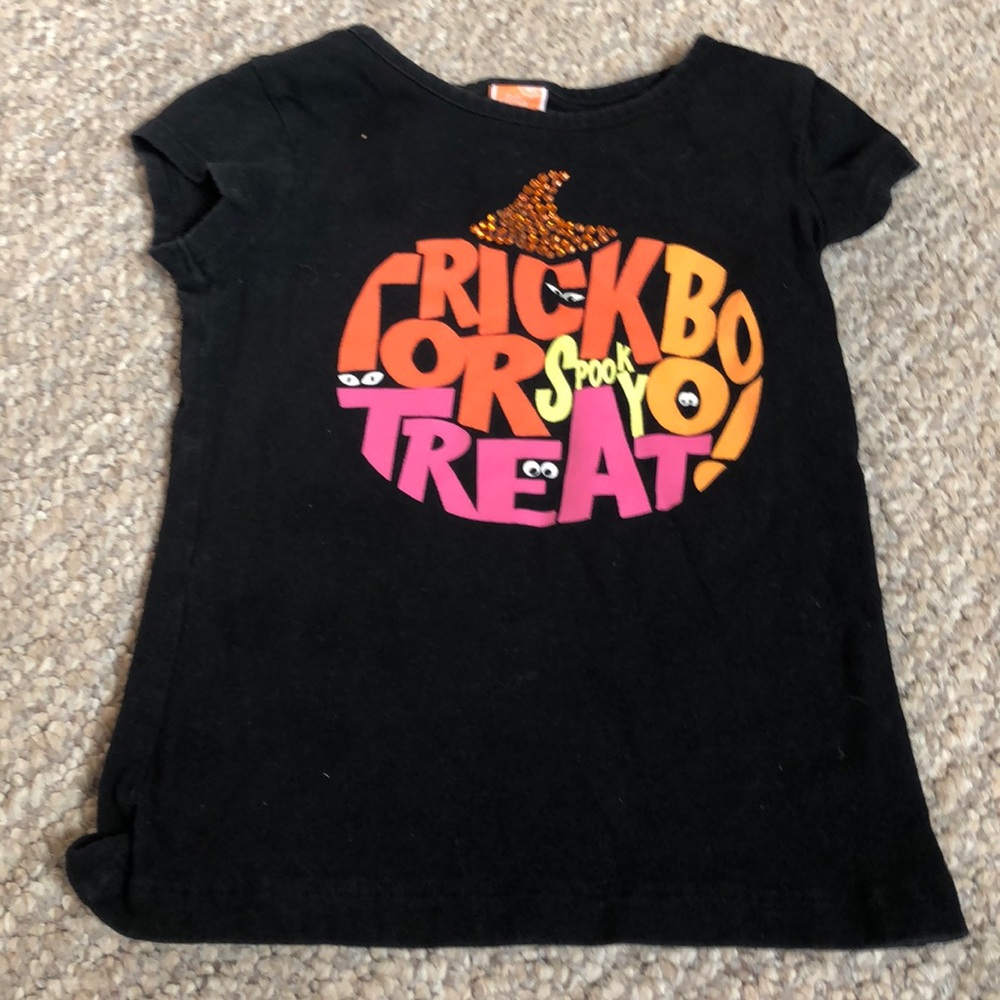 Halloween Tee